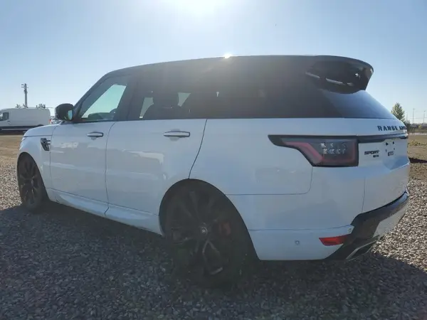 SALWS2RU8NA209423 2022 LAND ROVER RANGE ROVER SPORT - Image 2