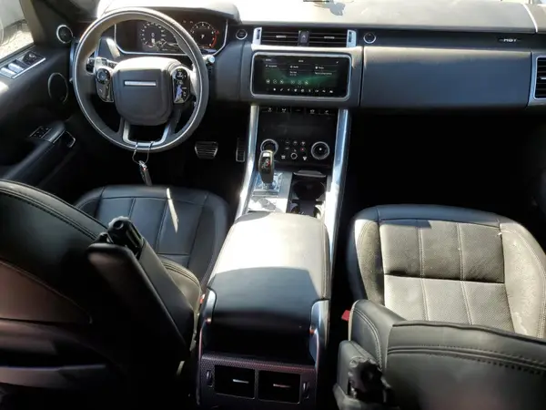 SALWS2RU8NA209423 2022 LAND ROVER RANGE ROVER SPORT - Image 8