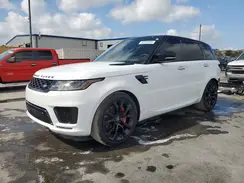 SALWS2RU8NA233592 2022 LAND ROVER RANGE ROVER