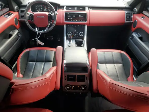 SALWS2RU8NA233592 2022 LAND ROVER RANGE ROVER - Image 8