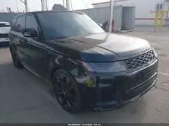 SALWS2RU8NA236993 2022 LAND ROVER RANGE ROVER SPORT