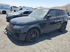 SALWS2RU8NA799882 2022 LAND ROVER RANGE ROVER