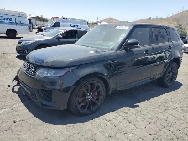 SALWS2RU8NA799882 2022 LAND ROVER RANGE ROVER - Image 1