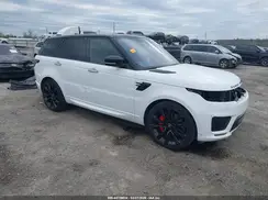 SALWS2RU9LA705750 2020 LAND ROVER RANGE ROVER SPORT