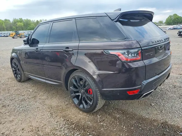SALWS2RU9LA727506 2020 LAND ROVER RANGE ROVER - Image 2