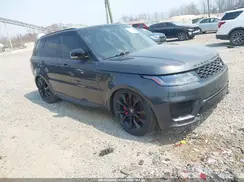 SALWS2RU9LA730504 2020 LAND ROVER RANGE ROVER SPORT