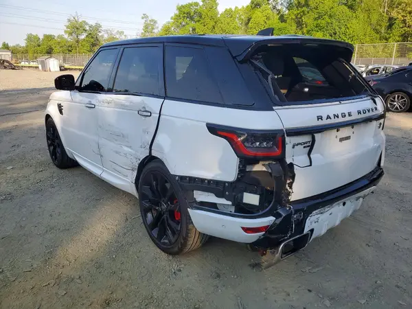SALWS2RU9LA731264 2020 LAND ROVER RANGE ROVER SPORT - Image 2