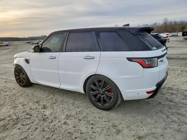 SALWS2RU9LA748419 2020 LAND ROVER RANGE ROVER SPORT - Image 2