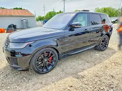 SALWS2RU9LA876501 2020 LAND ROVER RANGE ROVER