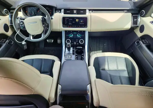 SALWS2RU9LA876501 2020 LAND ROVER RANGE ROVER - Image 8