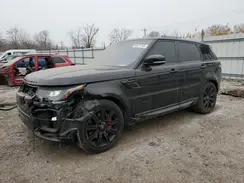SALWS2RU9LA880791 2020 LAND ROVER RANGE ROVER