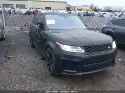 SALWS2RU9MA749605 2021 LAND ROVER RANGE ROVER SPORT
