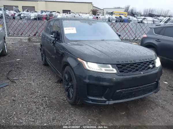 SALWS2RU9MA749605 2021 LAND ROVER RANGE ROVER SPORT - Image 1