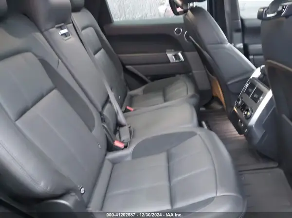 SALWS2RU9MA749605 2021 LAND ROVER RANGE ROVER SPORT - Image 8
