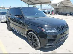SALWS2RU9MA752228 2021 LAND ROVER RANGE ROVER SPORT