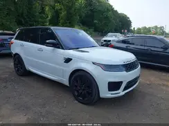 SALWS2RU9MA758563 2021 LAND ROVER RANGE ROVER SPORT