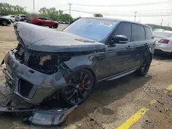 SALWS2RU9MA765240 2021 LAND ROVER RANGE ROVER SPORT