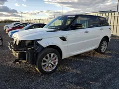 SALWS2RU9MA771359 2021 LAND ROVER RANGE ROVER SPORT