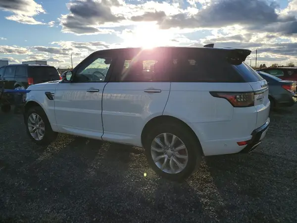 SALWS2RU9MA771359 2021 LAND ROVER RANGE ROVER SPORT - Image 2