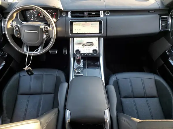 SALWS2RU9MA771359 2021 LAND ROVER RANGE ROVER SPORT - Image 8