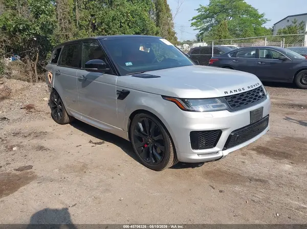 SALWS2RU9MA774097 2021 LAND ROVER RANGE ROVER SPORT - Image 1
