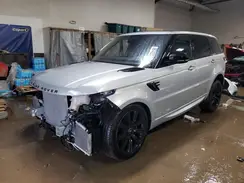 SALWS2RU9MA774391 2021 LAND ROVER RANGE ROVER SPORT