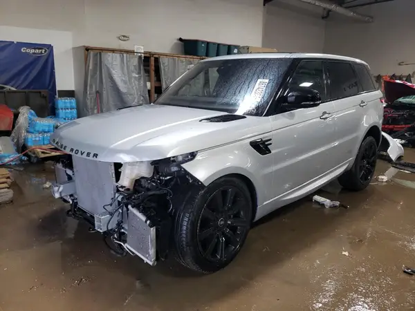 SALWS2RU9MA774391 2021 LAND ROVER RANGE ROVER - Image 1