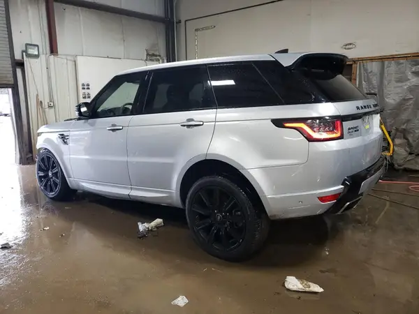 SALWS2RU9MA774391 2021 LAND ROVER RANGE ROVER - Image 2