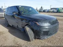 SALWS2RU9MA776061 2021 LAND ROVER RANGE ROVER SPORT