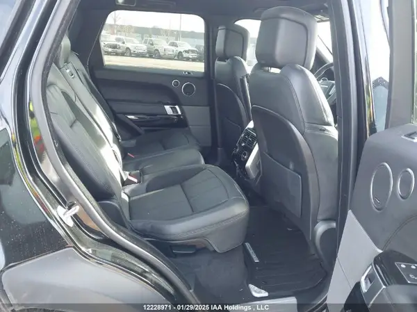 SALWS2RU9MA776061 2021 LAND ROVER RANGE ROVER SPORT - Image 8