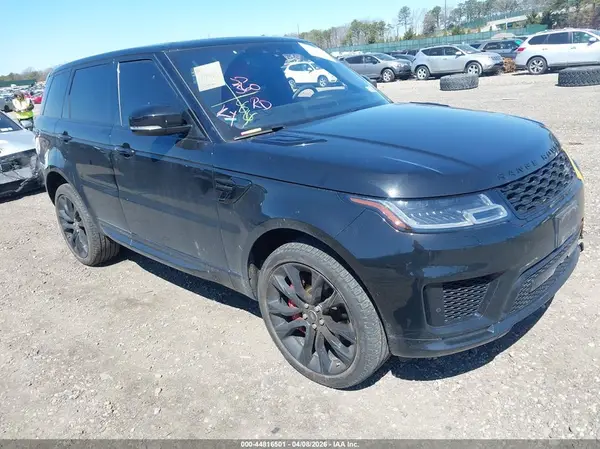 SALWS2RU9MA779980 2021 LAND ROVER RANGE ROVER SPORT - Image 1