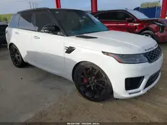 SALWS2RU9MA783978 2021 LAND ROVER RANGE ROVER SPORT