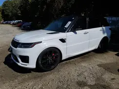 SALWS2RU9NA203341 2022 LAND ROVER RANGE ROVER SPORT