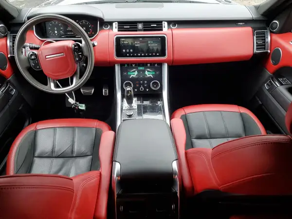 SALWS2RU9NA203341 2022 LAND ROVER RANGE ROVER SPORT - Image 8