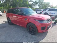 SALWS2RU9NA208880 2022 LAND ROVER RANGE ROVER SPORT