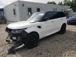 SALWS2RU9NA244648 2022 LAND ROVER RANGE ROVER SPORT