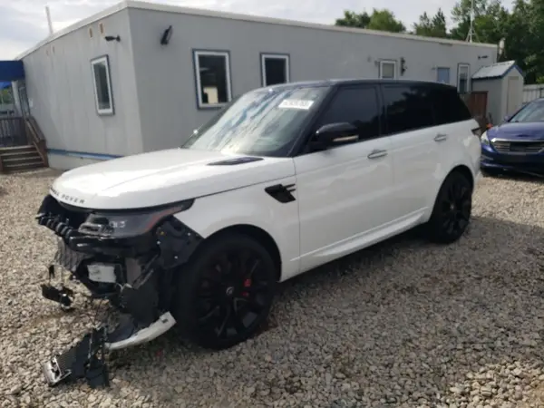 SALWS2RU9NA244648 2022 LAND ROVER RANGE ROVER - Image 1