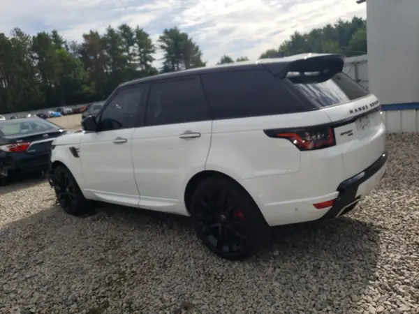 SALWS2RU9NA244648 2022 LAND ROVER RANGE ROVER - Image 2