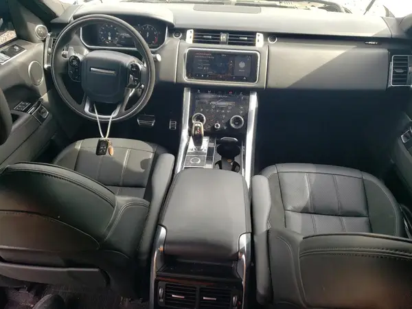 SALWS2RU9NA244648 2022 LAND ROVER RANGE ROVER - Image 8