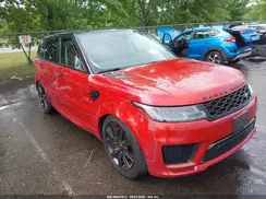 SALWS2RUXLA701528 2020 LAND ROVER RANGE ROVER SPORT