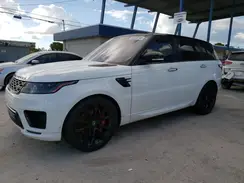 SALWS2RUXLA711072 2020 LAND ROVER RANGE ROVER SPORT
