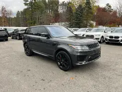SALWS2RUXLA734500 2020 LAND ROVER RANGE ROVER SPORT