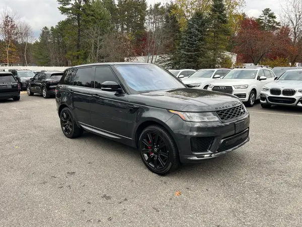 SALWS2RUXLA734500 2020 LAND ROVER RANGE ROVER SPORT - Image 1