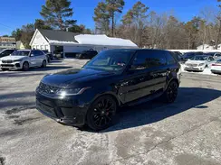 SALWS2RUXLA745545 2020 LAND ROVER RANGE ROVER SPORT
