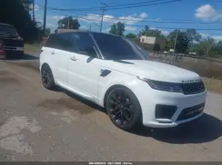 SALWS2RUXLA747988 2020 LAND ROVER RANGE ROVER SPORT