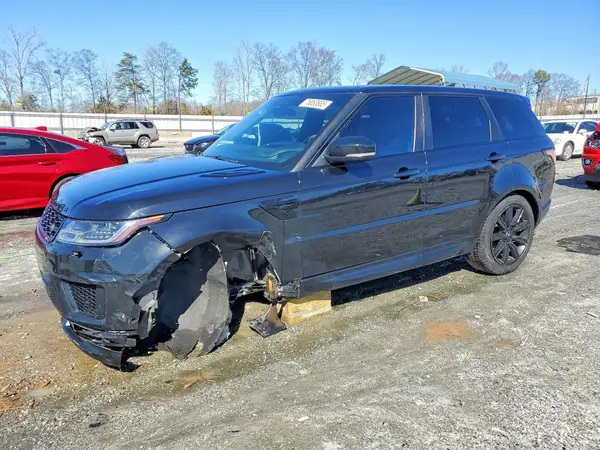 SALWS2RUXLA883974 2020 LAND ROVER RANGE ROVER - Image 1