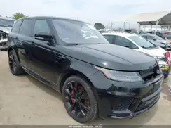 SALWS2RUXLA885448 2020 LAND ROVER RANGE ROVER SPORT