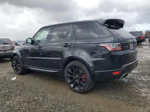 SALWS2RUXLA885448 2020 LAND ROVER RANGE ROVER - Image 2