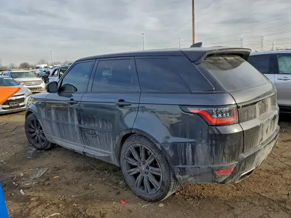 SALWS2RUXLA887247 2020 LAND ROVER RANGE ROVER SPORT - Image 2