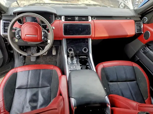 SALWS2RUXLA887247 2020 LAND ROVER RANGE ROVER SPORT - Image 8